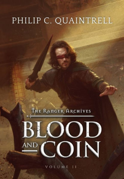 Blood And Coin: (The Ranger Archives: Book 2) - 9781916610224