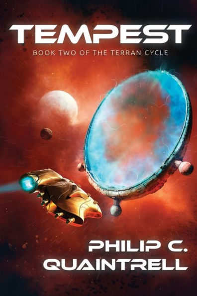 Tempest: (The Terran Cycle: Book 2) - 9781916610255