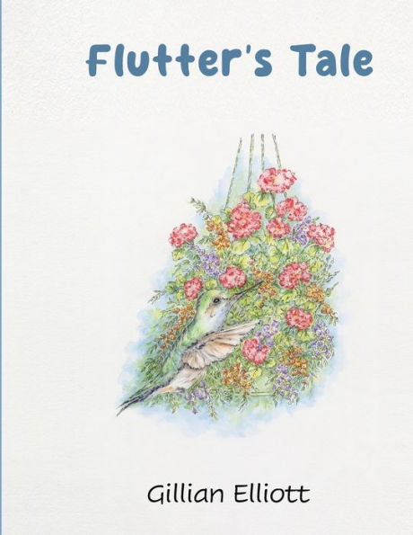 Flutter's Tale - 9781916622173