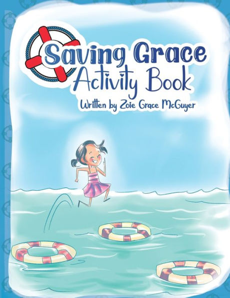 Saving Grace - 9781916622579