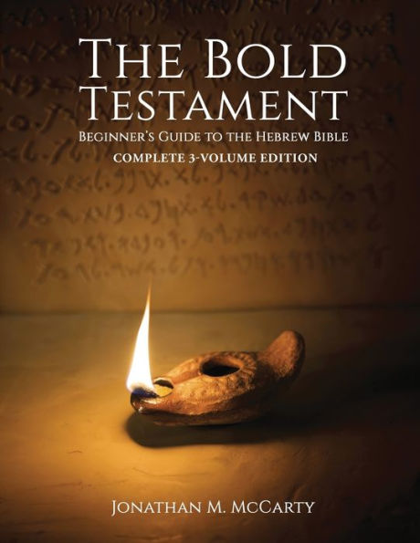The Bold Testament: Beginner's Guide To The Hebrew Bible