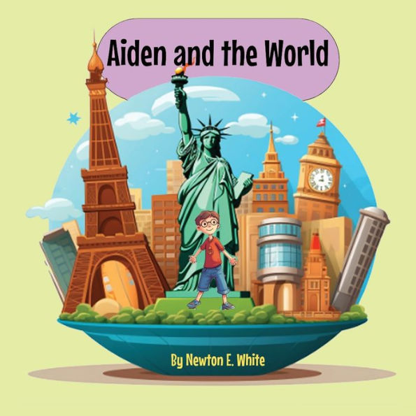 Aiden And The World - 9781916656222
