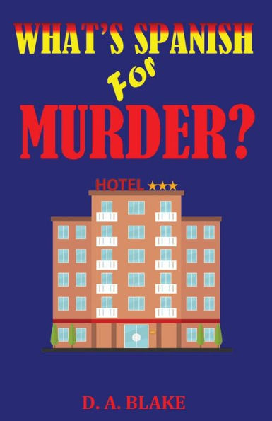 What's Spanish For Murder?