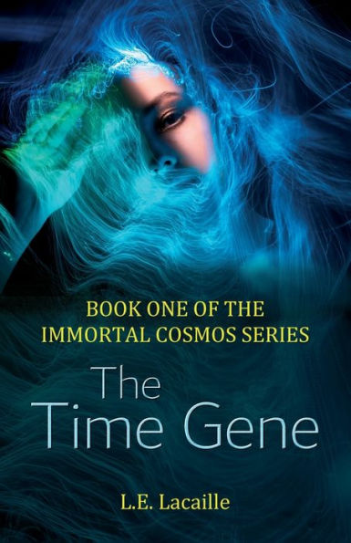 El gen del tiempo: Libro uno de la serie Cosmos inmortal - 9781916696310
