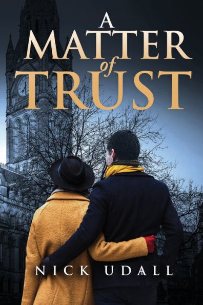 A Matter Of Trust - 9781916696457