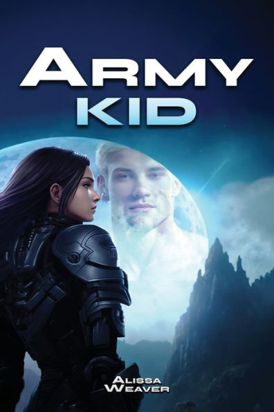 Army Kid - 9781916808041