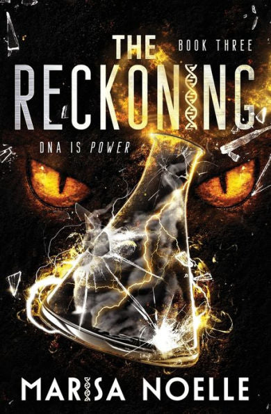 The Reckoning: The Unadjusteds Book 3