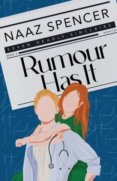 Rumour Has It - 9781916903081