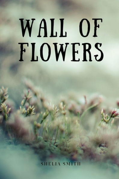 Wall Of Flowers