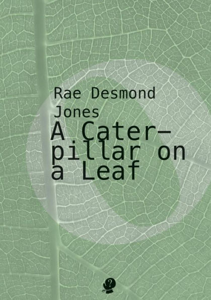 A Caterpillar on a Leaf