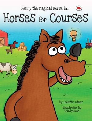 Horses for Courses: Henry the Magical Horse in (3) (Red Beetle Picture Books)
