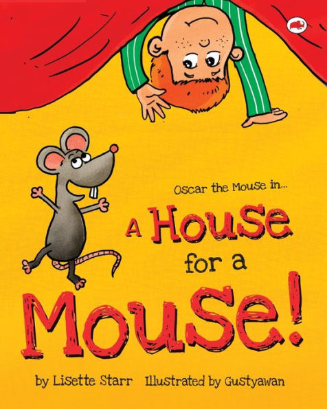 A House for a Mouse: Oscar the Mouse in... (Red Beetle Children's Picture Books Ages 3-8)