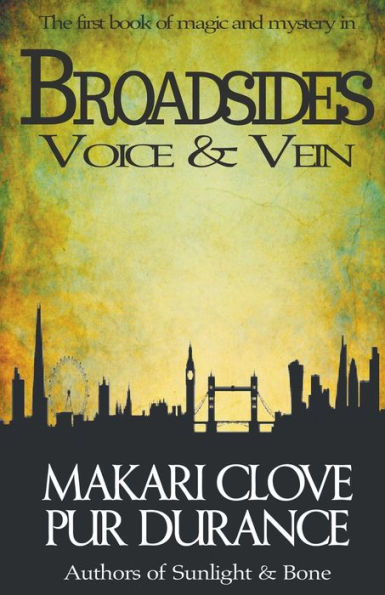 Voice & Vein (Broadsides)