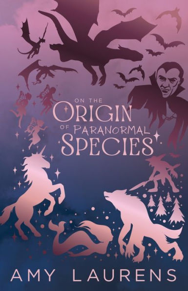 On The Origin Of Paranormal Species - 9781922434395