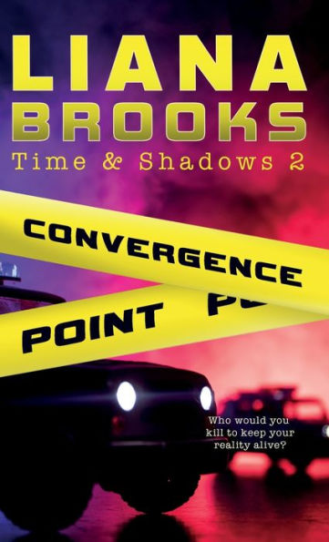 Convergence Point - 9781922434548
