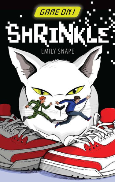 Game On: Shrinkle (Game On, 1) - 9781922539397