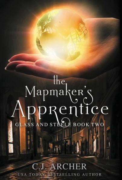 The Mapmaker's Apprentice (Glass And Steele) - 9781922554581