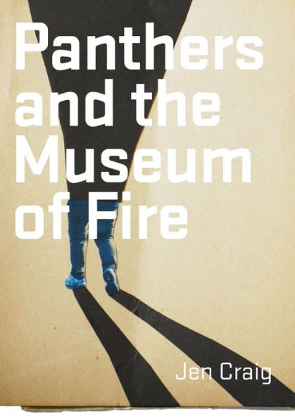 Panthers And The Museum Of Fire - 9781922571625