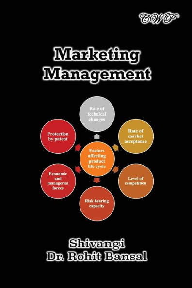 Marketing Management - 9781922617392