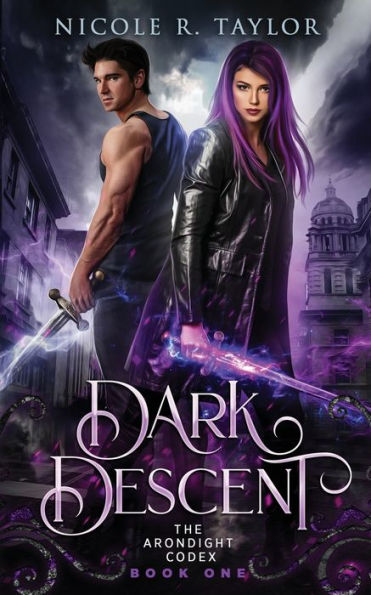 Dark Descent (The Arondight Codex)