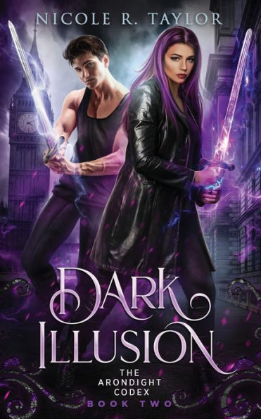 Dark Illusion (The Arondight Codex)