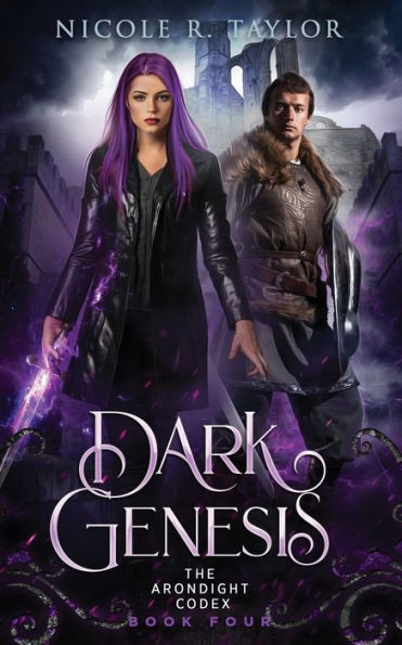 Dark Genesis (The Arondight Codex)