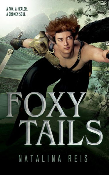 Foxy Tails - 9781922679482