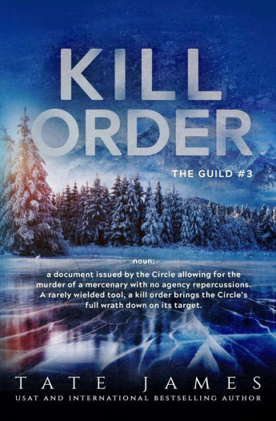 Kill Order - 9781922688323