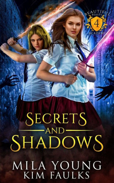 Secrets And Shadows: A Paranormal Shifter Romance (Beautiful Beasts) - 9781922689719