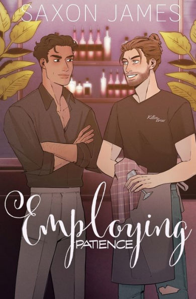 Employing Patience - 9781922741226