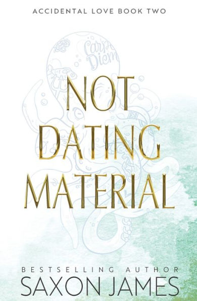 Not Dating Material - 9781922741271