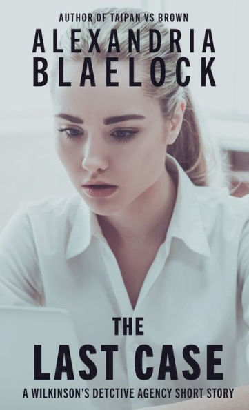The Last Case - 9781922744616