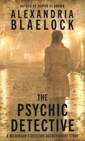 The Psychic Detective - 9781922744630