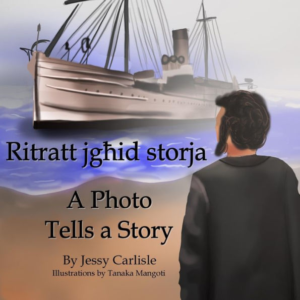 A Photo Tells A Story (Ritratt Jghid Storja): The Azzopardi Tale (Grajjiet Azzopardi) (Bilingual Legends) (Creole Edition) - 9781922758132