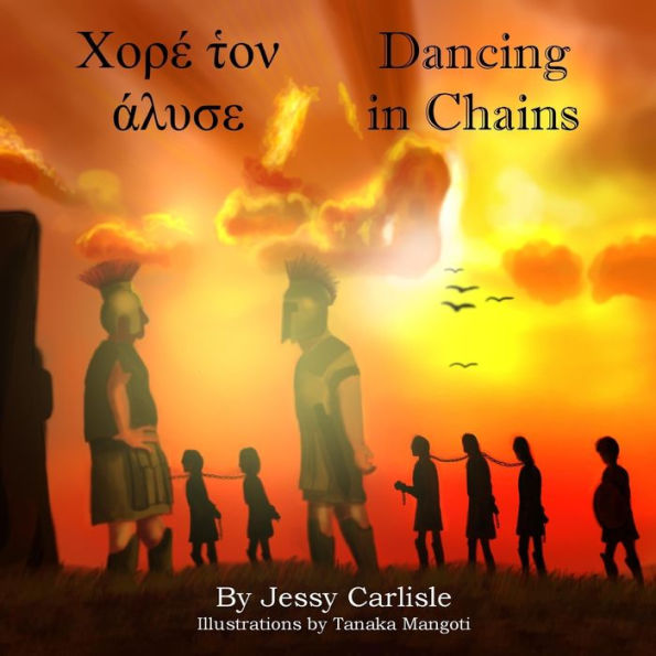 Dancing In Chains: A Tale Of Trickery (Bilingual Legends) - 9781922758538