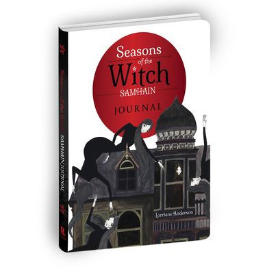 Seasons Of The Witch: Samhain Journal - 9781922785640