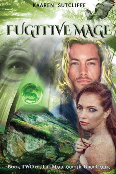 Fugitive Mage - 9781922792600