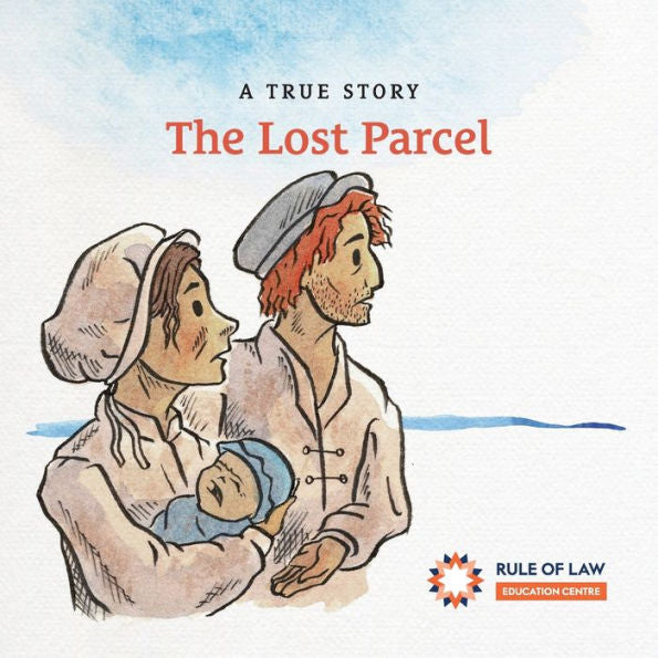 The Lost Parcel - 9781922815484