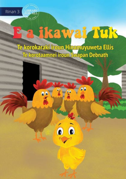 Tuk Is Big Now - E A Ikawai Tuk (Te Kiribati)