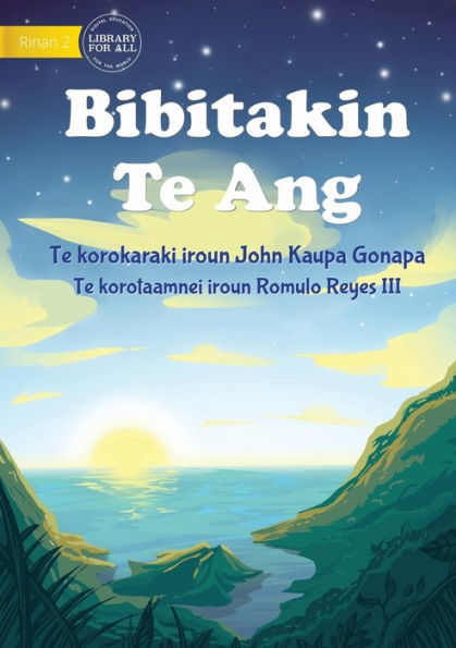 Winds Of Change - Bibitakin Te Ang (Te Kiribati)