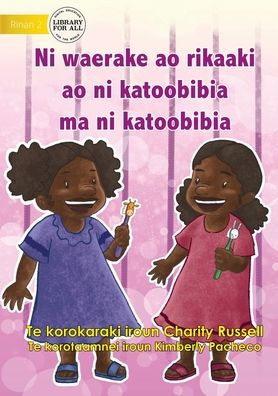 Up And Down And Round And Round - Ni Waerake Ao Rikaaki Ao Ni Katoobibia Ma Ni Katoobibia (Te Kiribati)