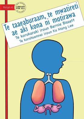 Your Diaphragm: The Muscle That Never Rests - Te Taaeaburaam, Te Mwatireti Ae Aki Kona Ni Motirawa (Te Kiribati): The Muscle That Never Rests -