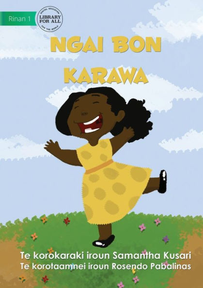 I Am Sky - Ngai Bon Karawa (Te Kiribati)