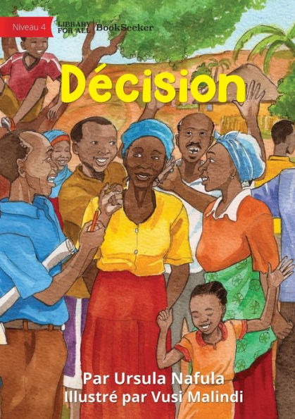 Decision - Décision (French Edition)