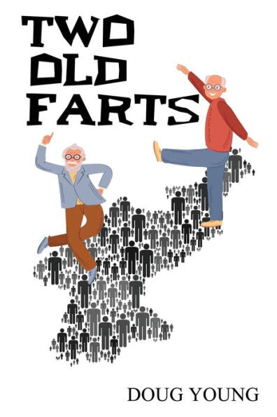 Two Old Farts - 9781922854292