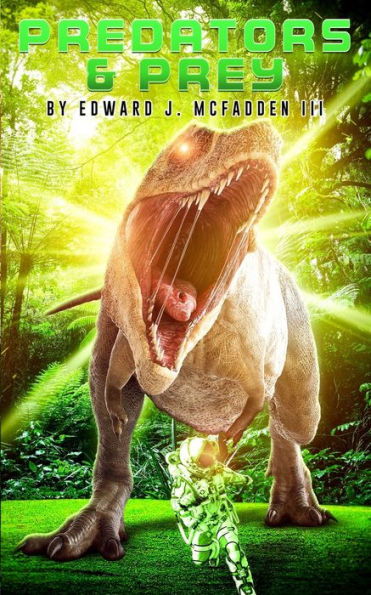 Predators And Prey - 9781922861580