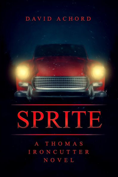 Sprite - 9781922861597