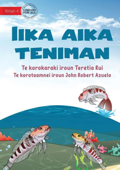 The Three Fish - Iika Aika Teniman (Te Kiribati)