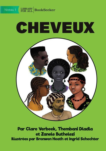 Hair - Cheveux (French Edition)