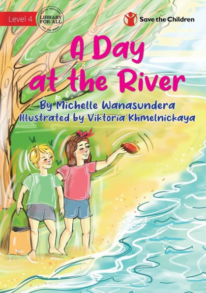 A Day At The River